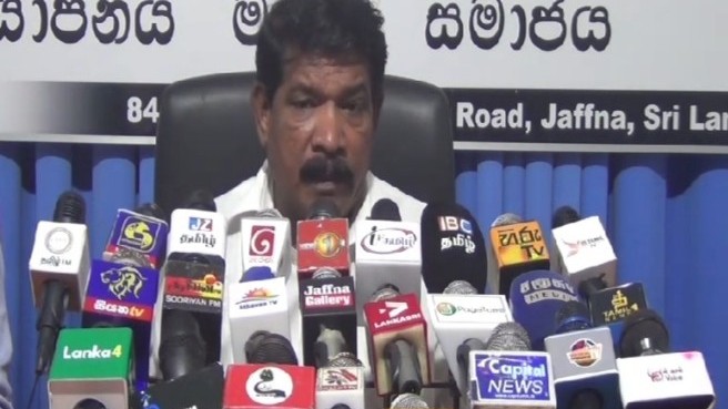 வடக்கில் உயர் பதவிக்கு - தகுதியே தேவையில்லை - ஆளுனர் அசமந்தம்