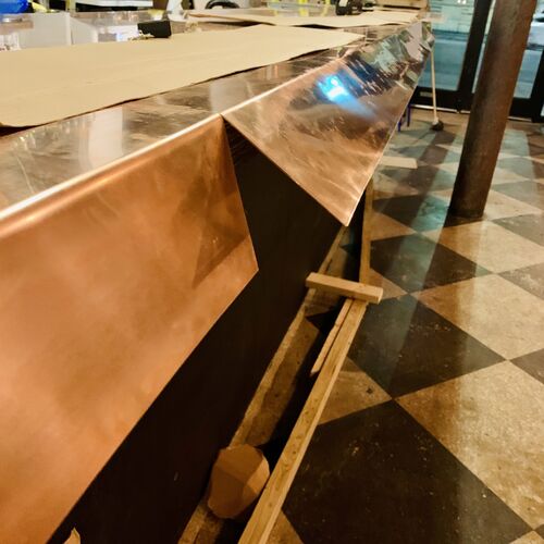 Copper Bar