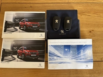 Peugeot 2008 1.2 PureTech Allure Euro 6 5dr