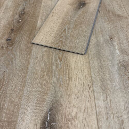 Timeless Luxury Rigid Core Click Vinyl Naked Oak Sample