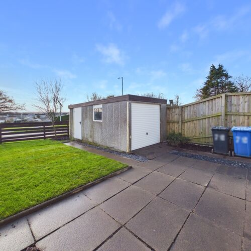 Loudoun Crescent, Kilwinning 