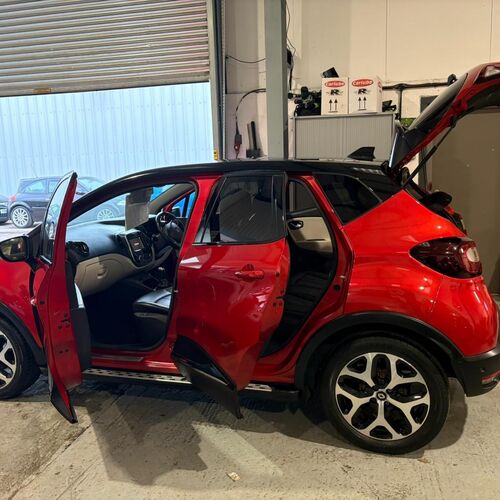 2019 (19) RENAULT CAPTUR 0.9 TCe GT LINE 5 DOOR 