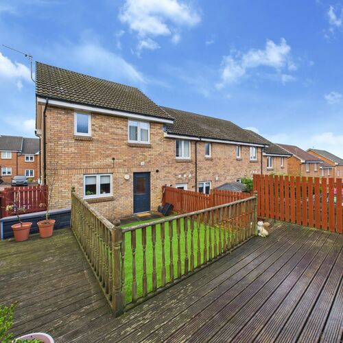 Meiklelaught Place, Saltcoats 