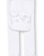 PIMA COTTON RUFFLE FOOTLESS