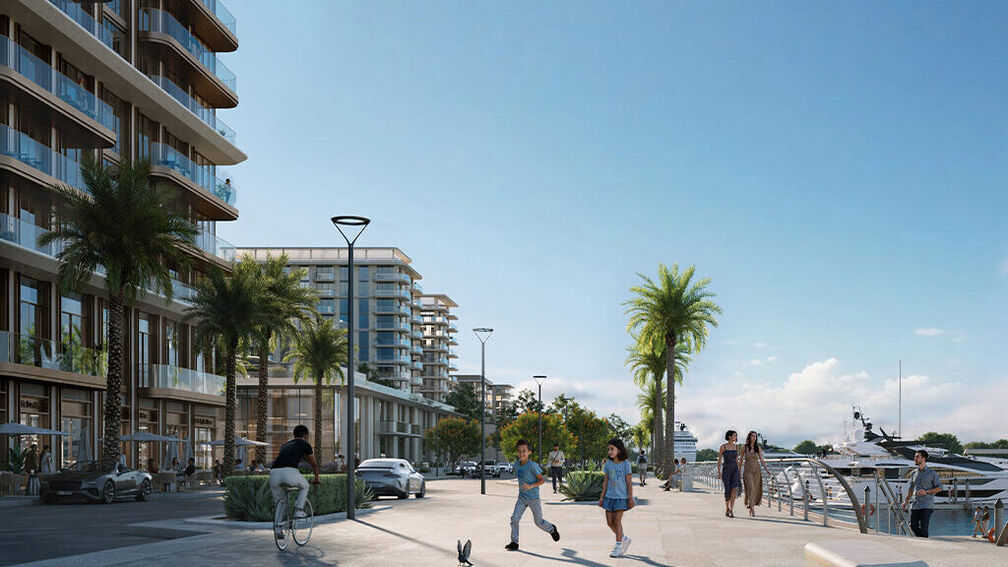 BAYSTAR By VIDA At RASHID YACHTS And MARINA, EMAAR