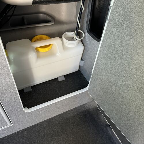 1999 Mazda Bongo 2.5 V6 Automatic Camper Van 2 Berth Pro Conversion