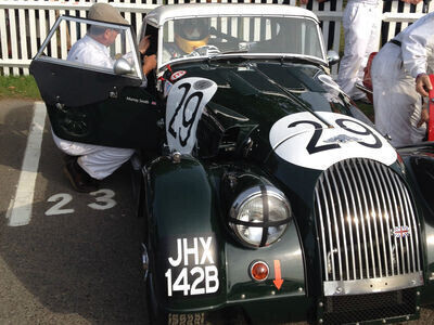 Race Car Development