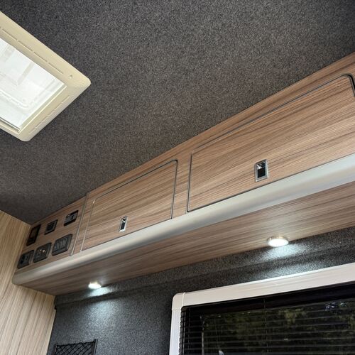 2018 Peugeot Boxer Camper Van 2.0 HDi Pro L4H2 XLWB - Pro Conversion 