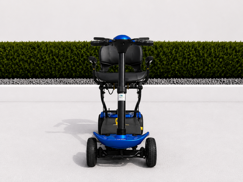 QS4 Autofolding Lithium