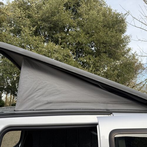 2009 Fiat Doblo 1248cc Diesel Micro Camper Van Urban Campers 2 Berth