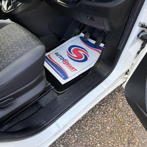 2013 Fiat Doblo Micro Camper Van High Roof - Pro Conversion