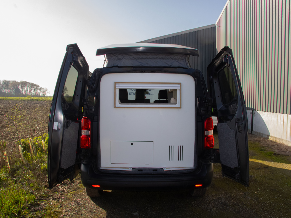 Campervans For Sale | Campervan Conversion Specialists Essex | One Five Two Vehicle Conversions