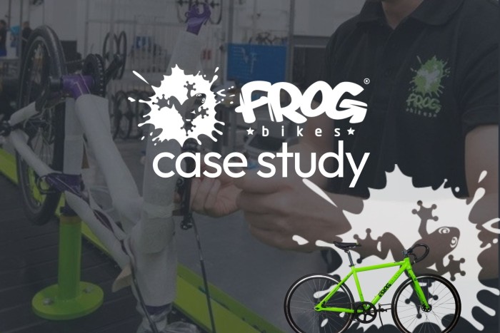 Case study: Supporting Frog Bikes employees through redundancy and into local employment | Vester Group