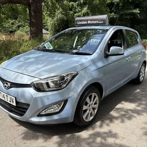 Linden Motors | Used Cars Shropshire | Used Cars Whitchurch | Used Cars Cheshire