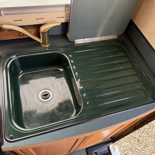 Autosleeper Pollensa Peugeot Boxer Motorhome 5 Berth 2002 - 1 Owner 9.5yrs - Low Miles