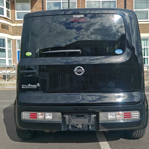 NISSAN Cube3 RX 2007 - SOLD!