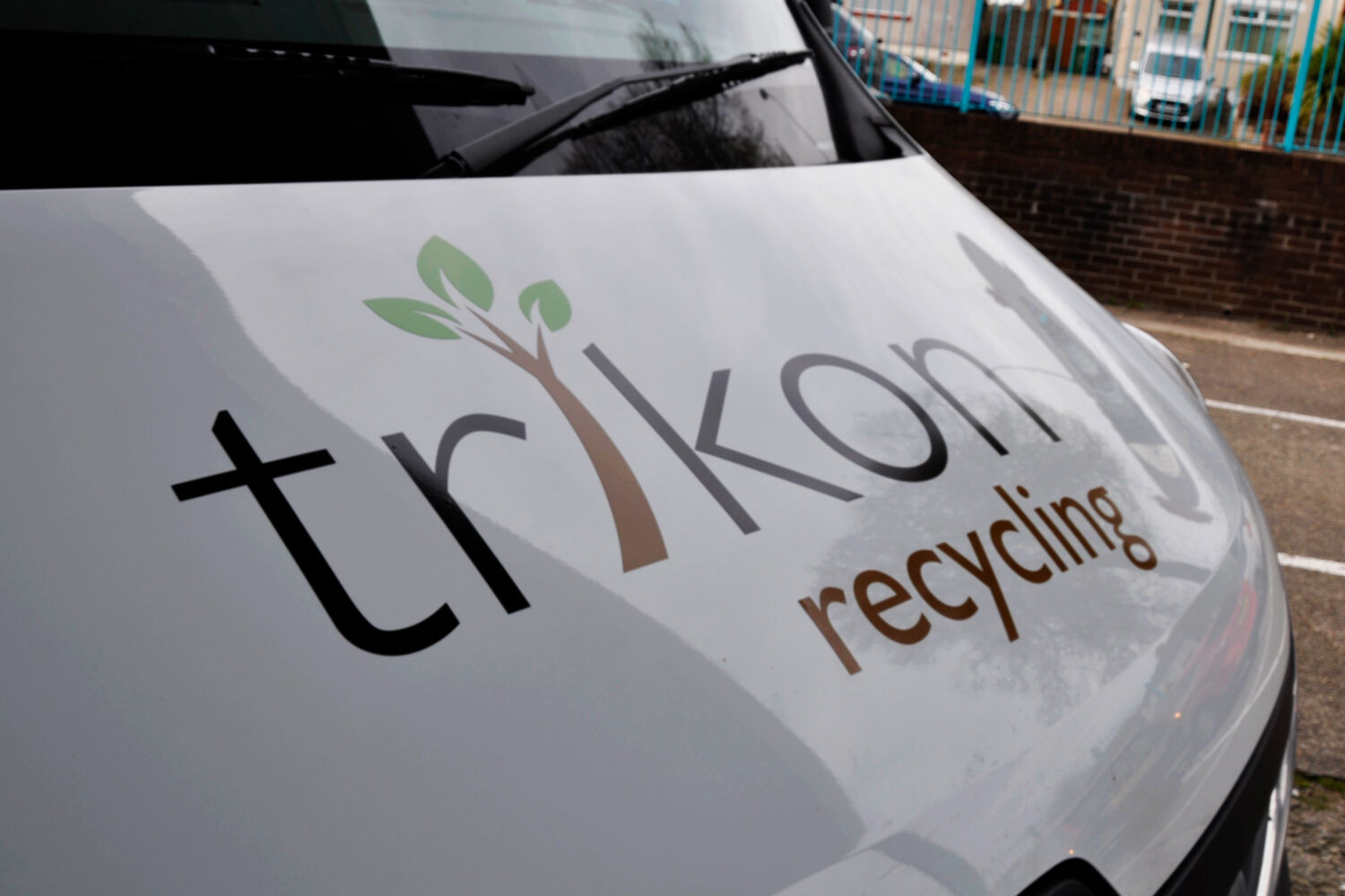 Trikon Recycling Ltd - Renault Master