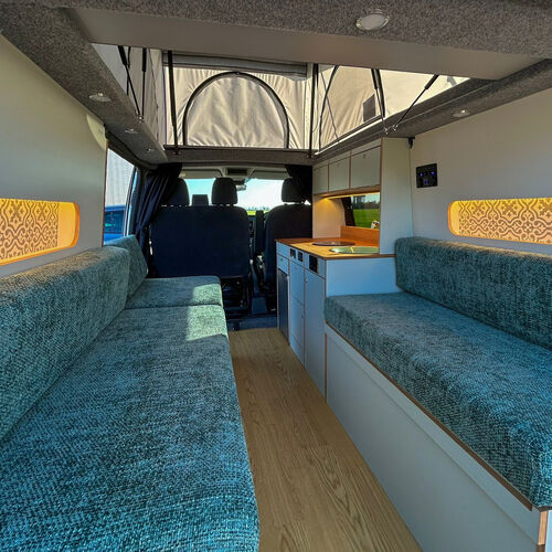 Gallery | Campervan Conversion Specialists Essex | One Five Two Vehicle Conversions