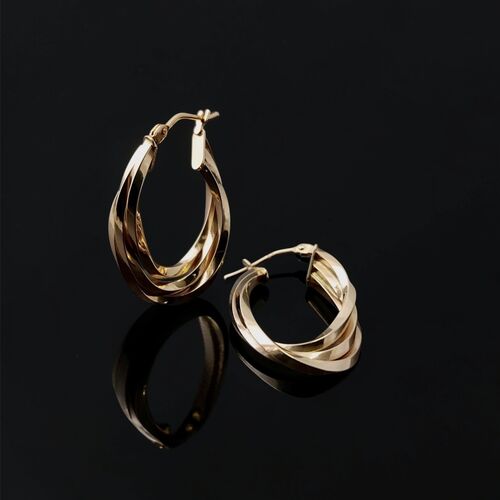 Oval trilogy crossover creoles