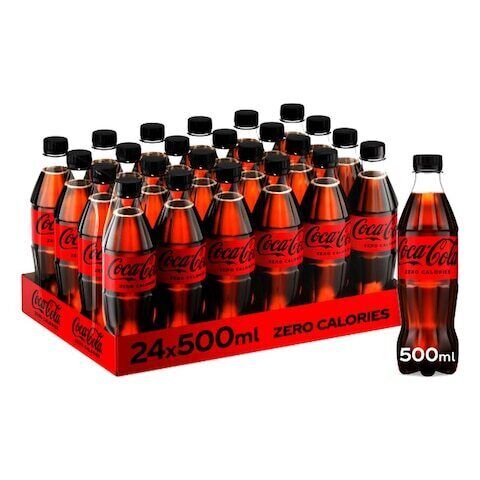 Coca-Cola Zero 500ml