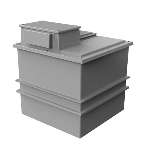 PW1818.INS/2.AB4 1818 litres AB/CAT5 Airgap - FVH