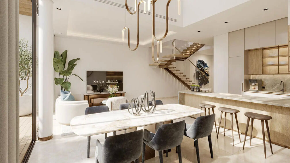 Nad Al Sheba Gardens Villas by MERAAS