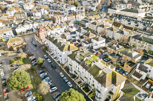 Hyde Gardens, Eastbourne