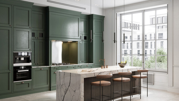 BESPOKE DESIGN & RENOVATION