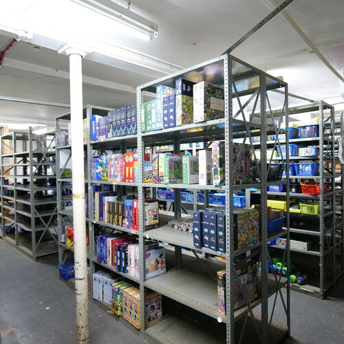 Freehold Town Centre Shop Investment