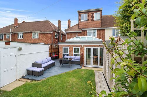 St Philips Avenue, Eastbourne