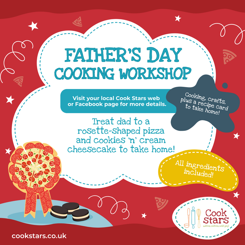 Workshops and Events | Cook Stars