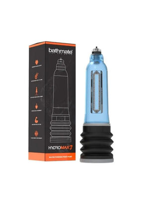 Bathmate Hydromax 7 Penis Pump Blue