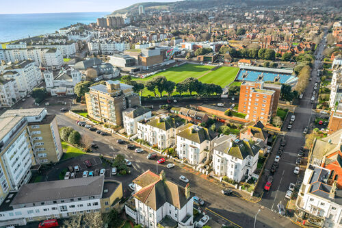 Chiswick Place, Eastbourne