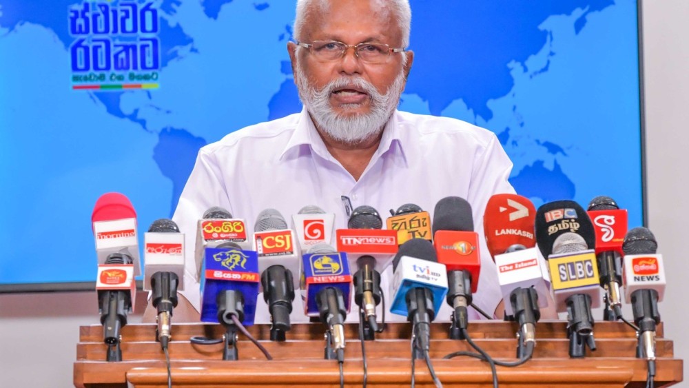 ஒலுவில் துறைமுகம் புனரமைக்கப்பட்டு நாட்டின் முன்னேற்றத்திற்கு பயன்படுத்தப்படும்