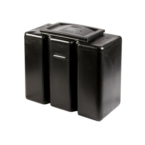 68 Litres 15 Gallon Poly tank - AG Air Gap