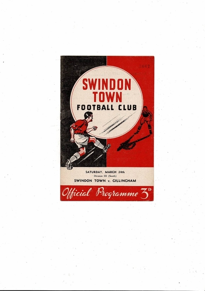 Football Programmes & Handbooks being listed today