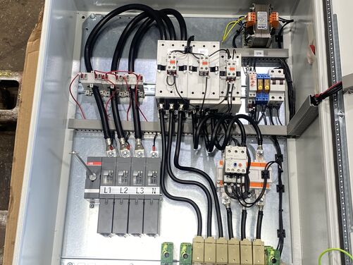 Control Panel Services