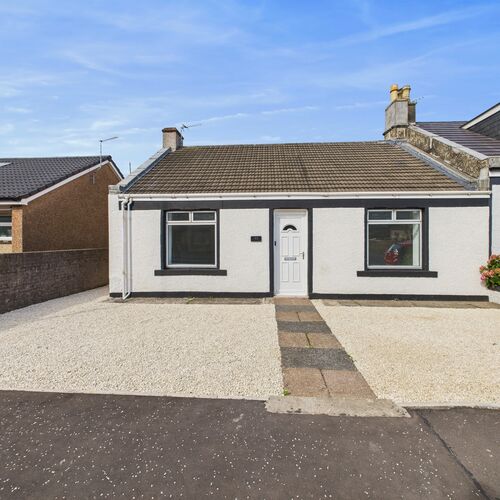 Caledonian Road, Stevenston 