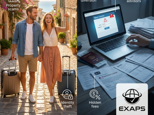 The Hidden Dangers of Moving Abroad (and How to Protect Yourself) | Expats Alliance of Professional Standard | Trusted Professionals for Individuals and Families Moving Abroad | Expat Services Directory | Real Estate Lawyers and Accountants Europe