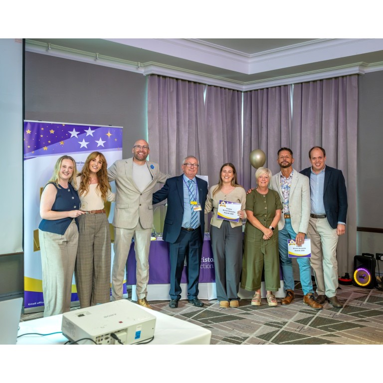 Your Care at the Bristol Dementia Awards 2026, celebrating recognition for dementia care and support for families in Bristol and South Gloucestershire.