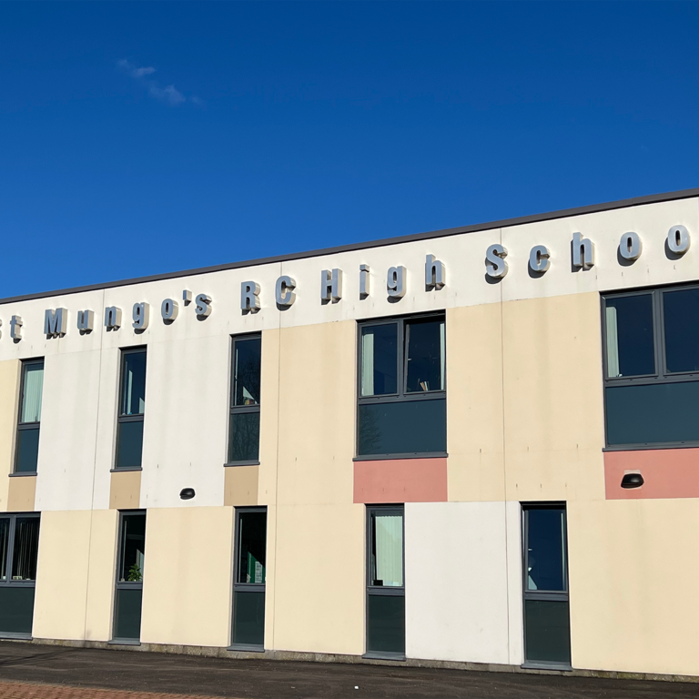St Mungo's RC High School