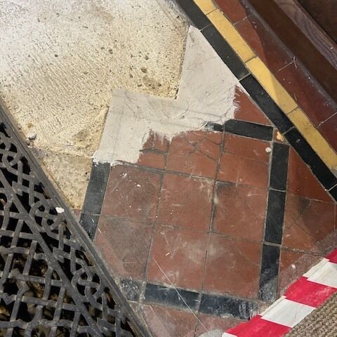Gallery | A J B Ceramics | Tile Cleaning Leicester | Tile Restoration Leicestershire | Tile Polishing Nottinghamshire