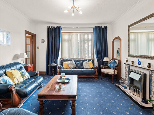 Woodlea, Main Street West, Menstrie, FK11 7BS
