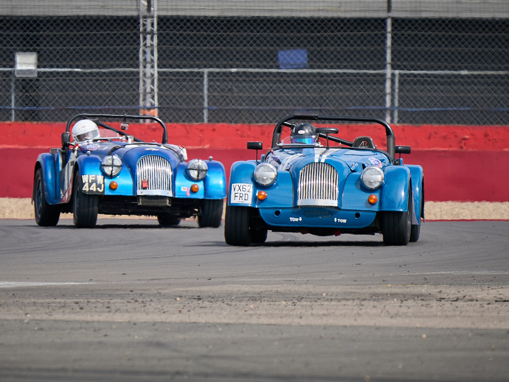 20th Anniversary of the Techniques Trophy | Techniques: Morgan Service Dealer - Morgan Service and Repairs