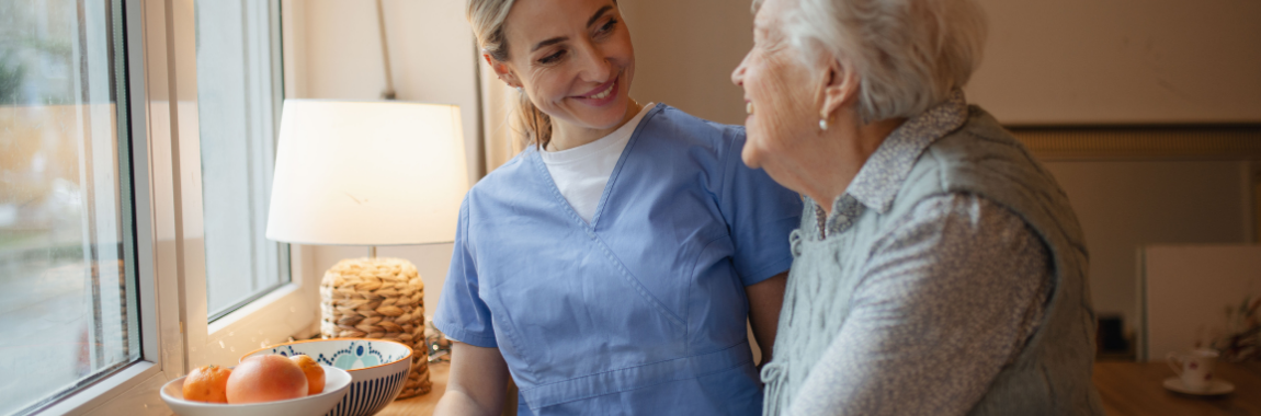 Home Care & Live-in Care Across Warwickshire | Fernsby Brookes