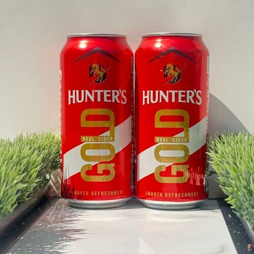 Hunters Gold Cider 