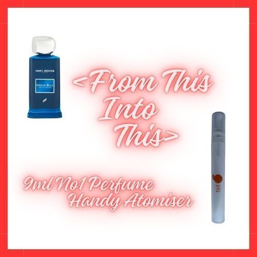 Daniel Hechter | Indigo Blue | 9ml