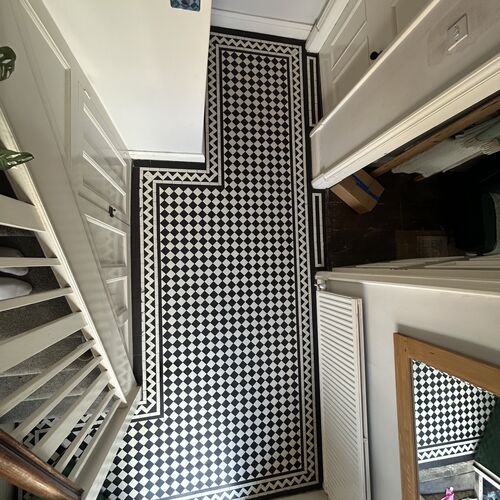 Gallery | A J B Ceramics | Tile Cleaning Leicester | Tile Restoration Leicestershire | Tile Polishing Nottinghamshire