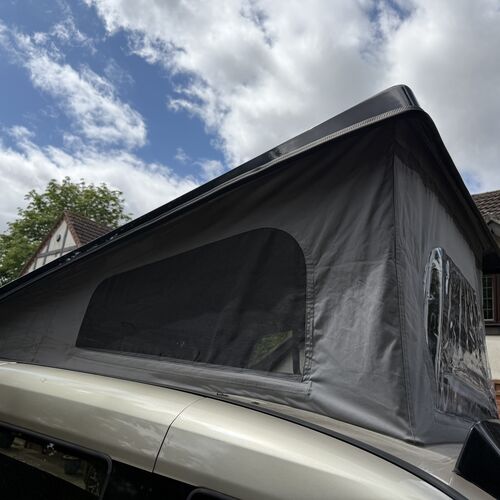 2010 Fiat Doblo 1.6 MJet Camper Van 2 Berth PRO conversion