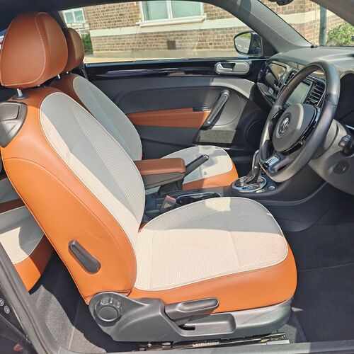 Volkswagen Beetle 1.2 TSI DSG 